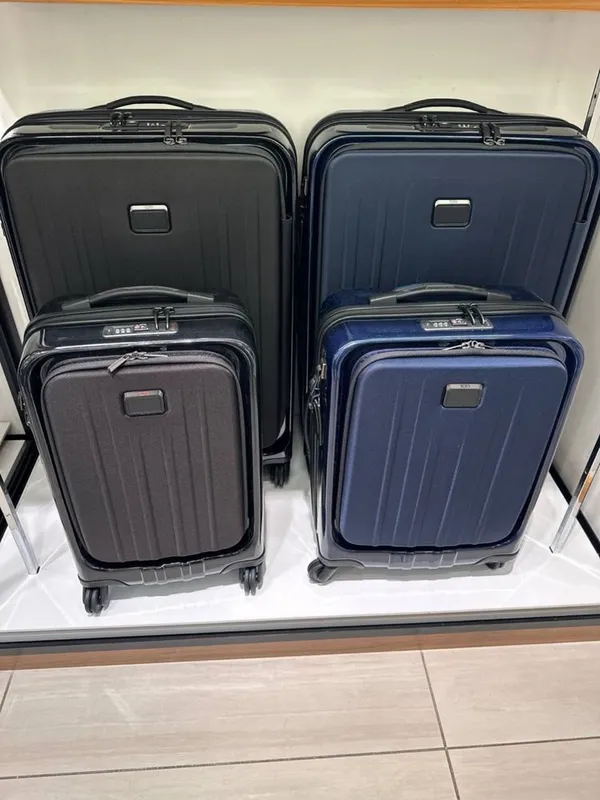 Tumi чемодан | 8 кг | ручная кладь — фото 4