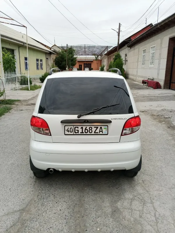 Matiz mx H9 ideal holatda — фото 6