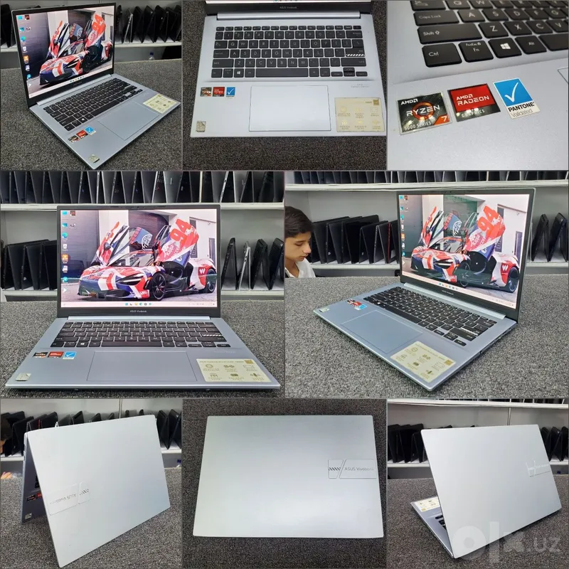 Asus Vivobook Pro Asus Vivobook Pro