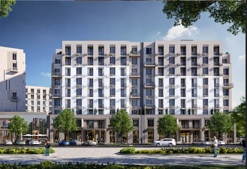Метро Яшнабад  2-Комнатная 45,96м²|  =П\в 15 320 $ — фото 1