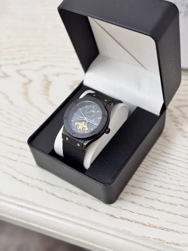 Механические часы Hublot | Hublot mexanik soat — фото 3