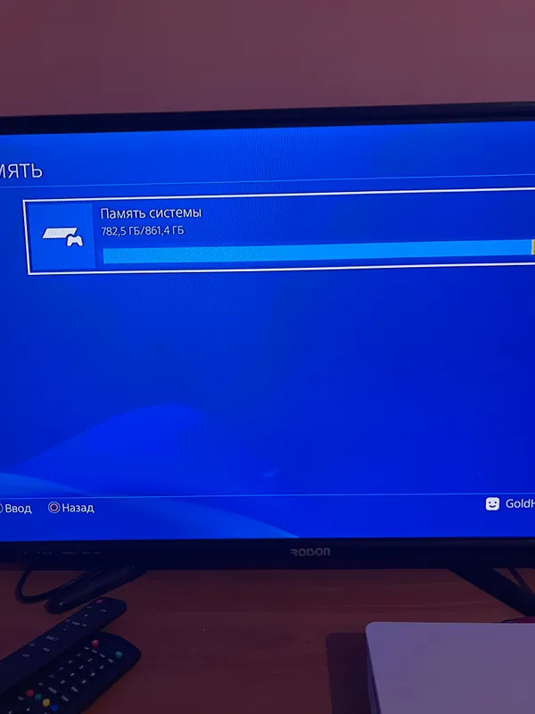 PlayStation 4 Slim 1 ТБ 5