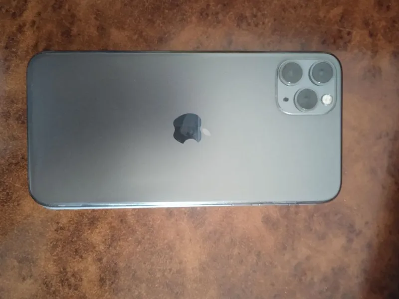 Iphone 11promax 256 3