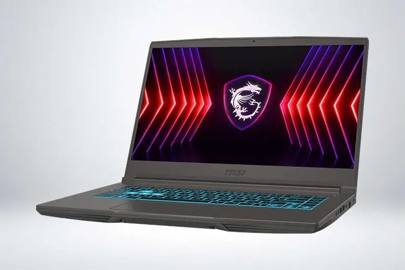 MSI Thin 15/ Core i5/ 16GB/ 512GB/ RTX3050 4GB/ 144Hz / Гарантия 1 год — фото 3