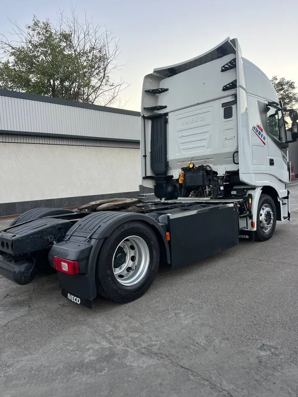 Продается IVECO 2020 года газ метан 4 Продается IVECO 2020 года газ метан 4
