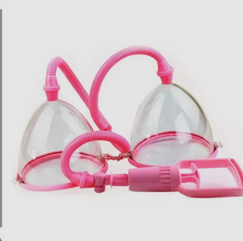 breast pump koʻkrak kattalashtiruvchi vakum — фото 1