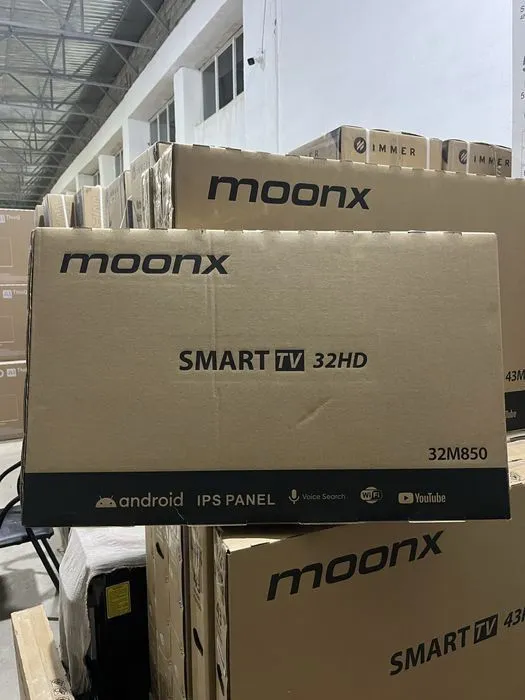 Телевизор Moonx 32/43/55 Smart без Smart– Цена ниже рынка срочно! — фото 1
