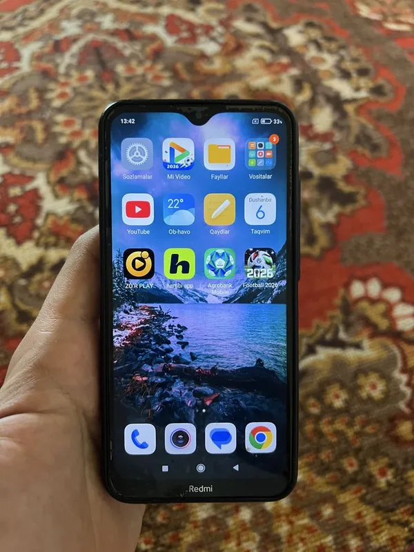Redmi 8 sotiladi 4