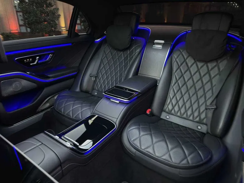 Mercedes-Benz W223 | VIP transfer | Картеж | Кортеж| Аэропорт |Встречи — фото 1