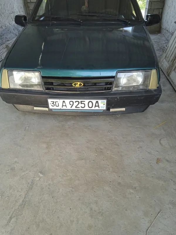 VAZ 21099 sotilad 7 VAZ 21099 sotilad 7