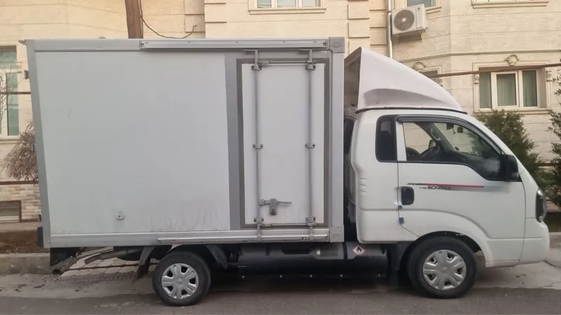 Доставка хизмати KIA bongo