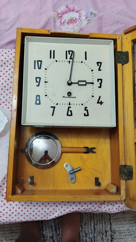 Часи антиквариат