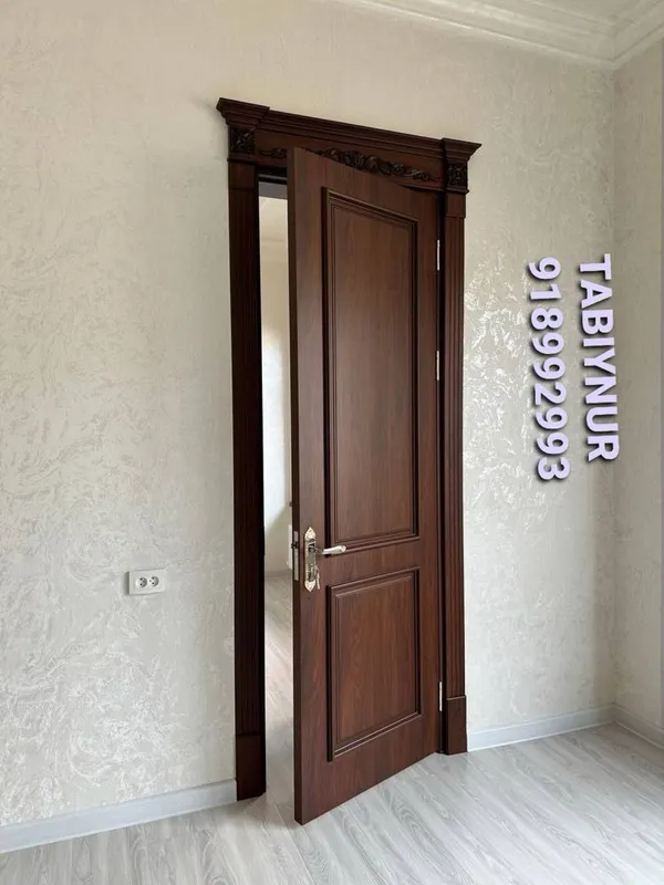 Eshiklar ishlab chiqaruvchidan