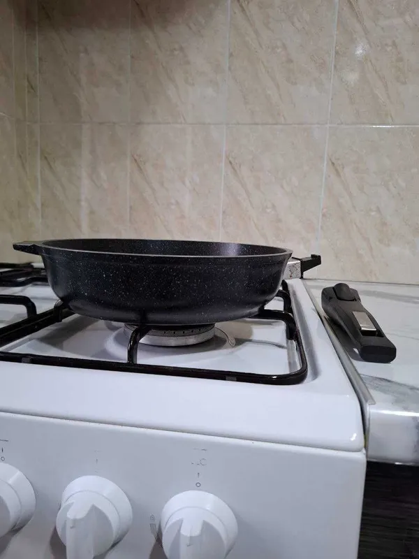 Продам сковородку в отличном состоянии, производство Россия — фото 3