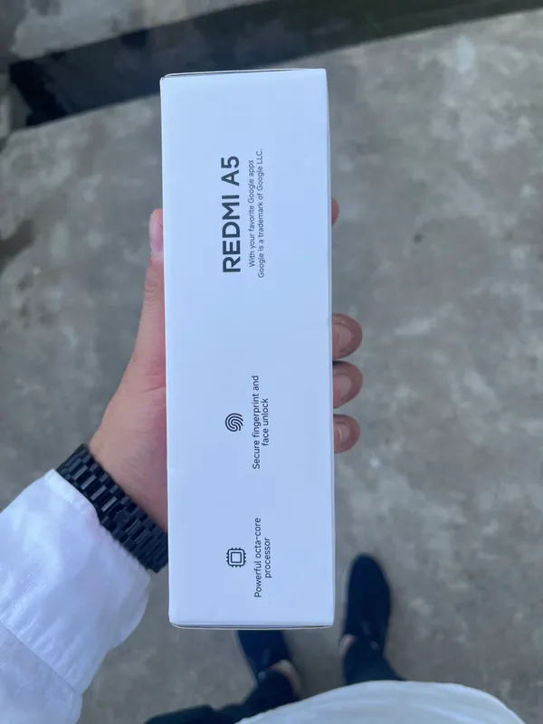 Redmi A5 — фото 3