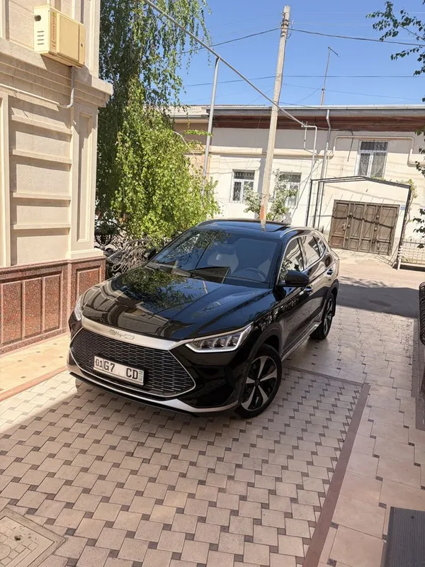 BYD Song Plus Гибрит 2023-йтл‼️55.000пробег (Краска Топ тоза) — фото 1