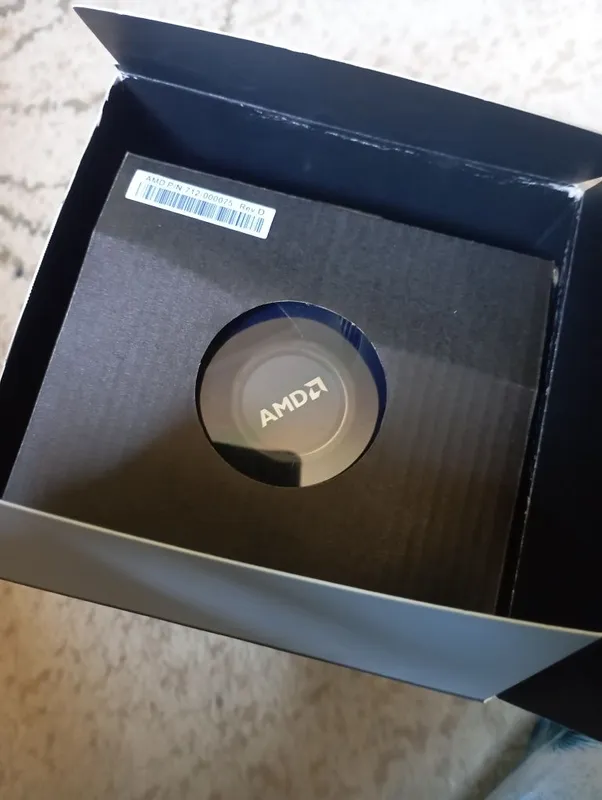 AMD Wraith Prism 3