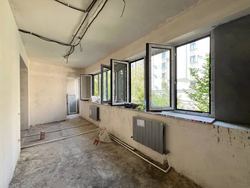 4-комнатная квартира в ЖК Muhtasham 10 4-комнатная квартира в ЖК Muhtasham 10