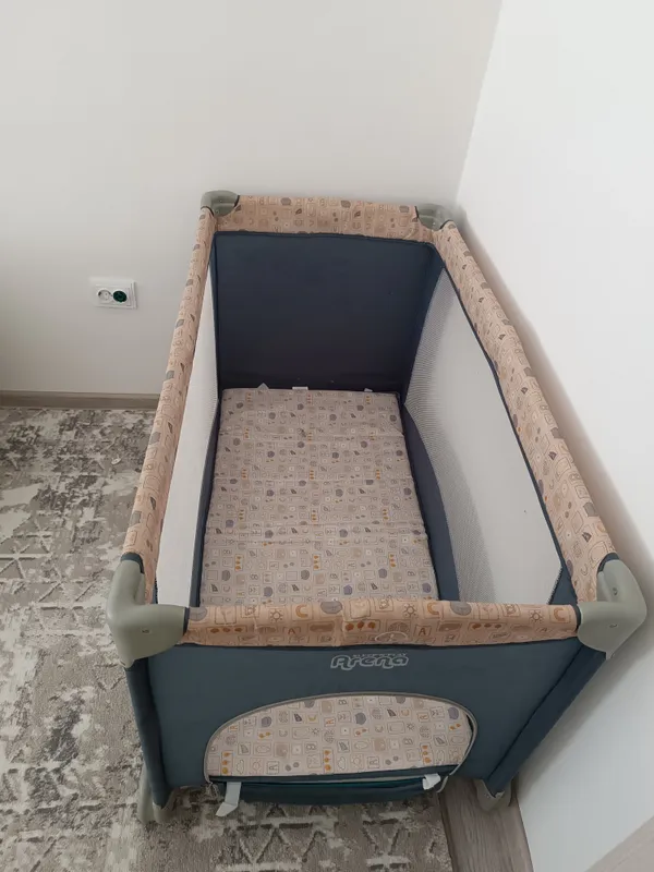 Детский манеж 1