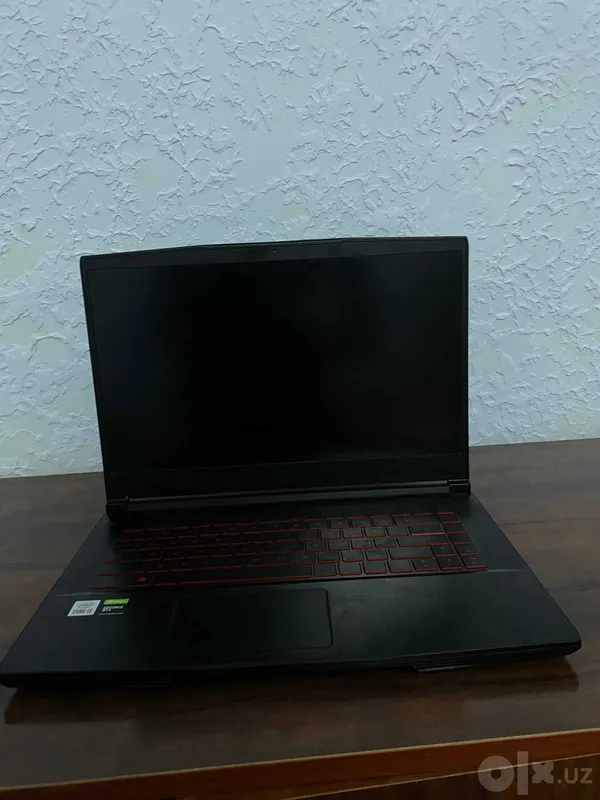 Ноутбук MSI i5-10. NVIDIA GeForce GTX 1650 1 Ноутбук MSI i5-10. NVIDIA GeForce GTX 1650 1
