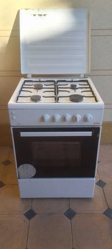 Газ плита сотилади