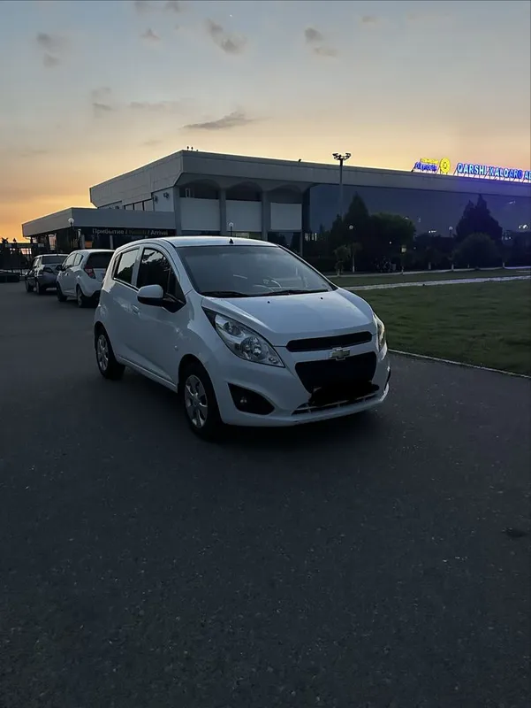 Spark chevrolet sotladi — фото 1