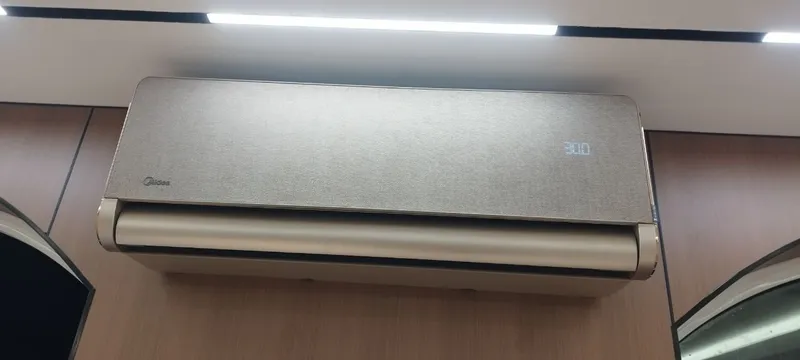 Установка кондиционеров 1