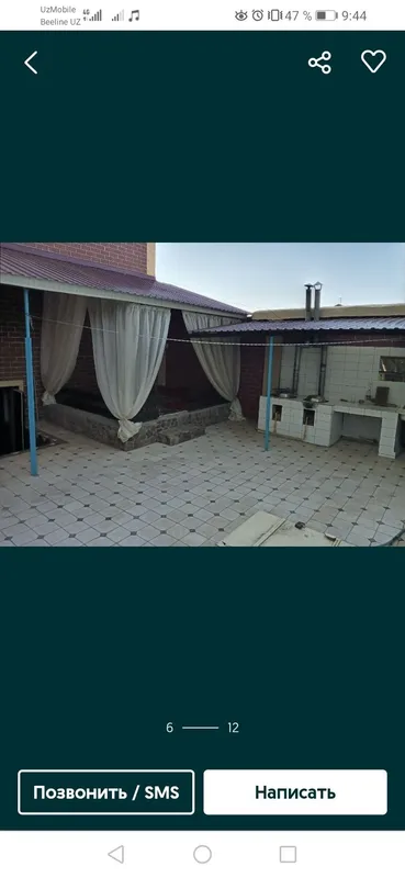 Dacha hovli sotiladi. tinch hovosi toza salqin joyla — фото 9