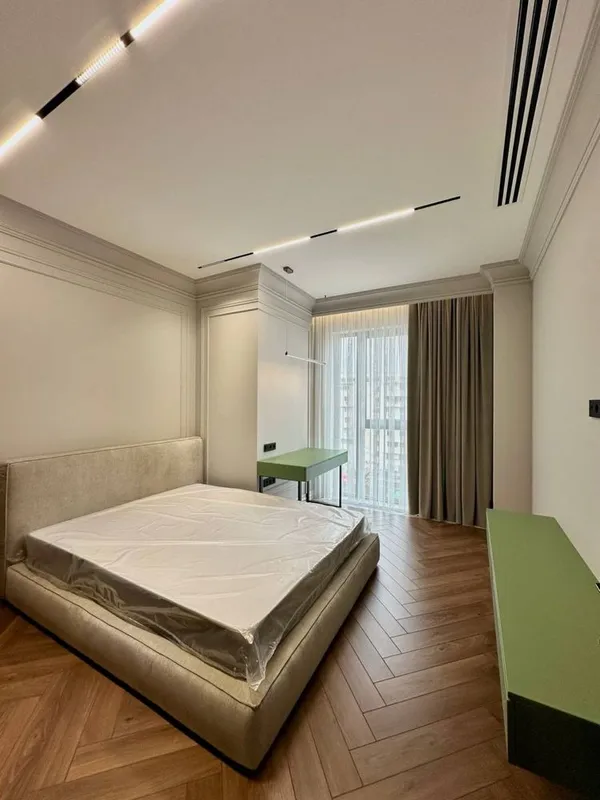 Жк Mirabad Avenue! Уникальная 4х ком квартира! Новый авторский ремонт! — фото 5