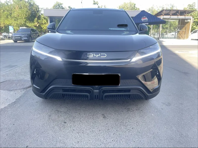 Продается BYD- Yuan up 2 Продается BYD- Yuan up 2