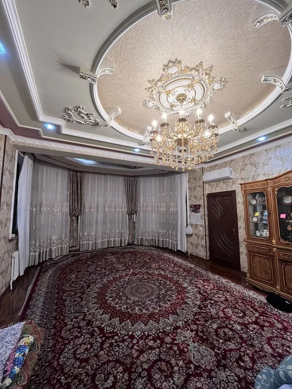 Uchastka arendaga beriladi 5 sotiq yevro remont 6 xona mebellari bilan — фото 6