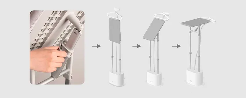 Xiaomi Mijia Supercharged bug‘lagich 2