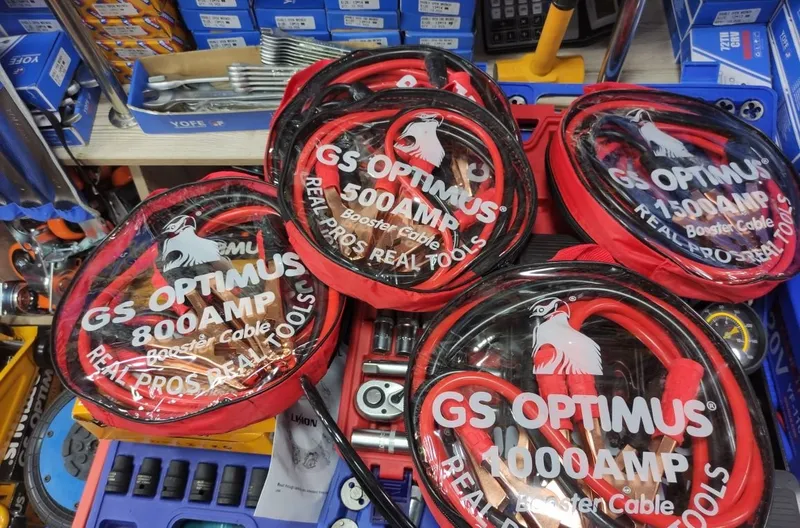 Akkumulyator uchun avtomobil prikurivateli