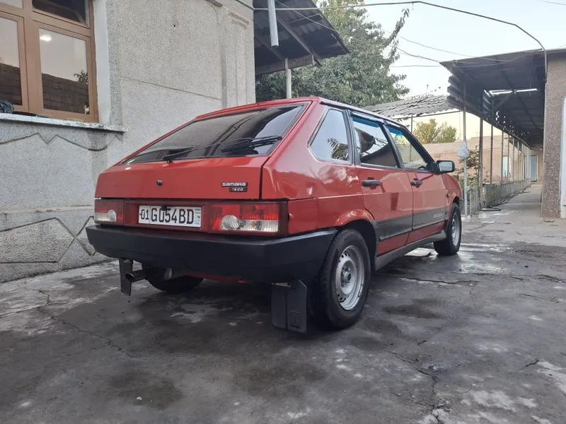 Продажа LADA Samara 2109