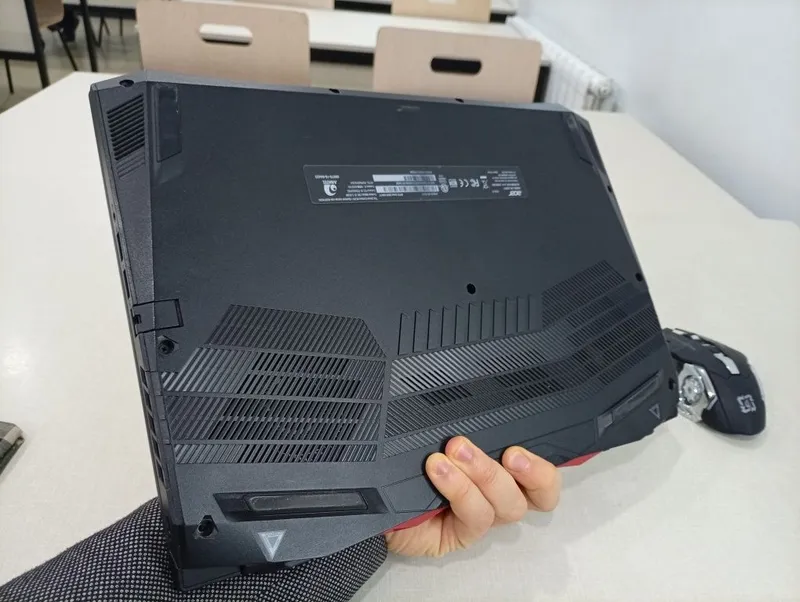 Acer i5 NITRO 5 Gaming. 16gb/750gb SSD. Holat ideal qirilgan joyi yoq — фото 6
