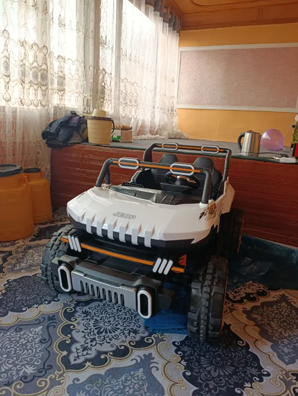 jeep 8688