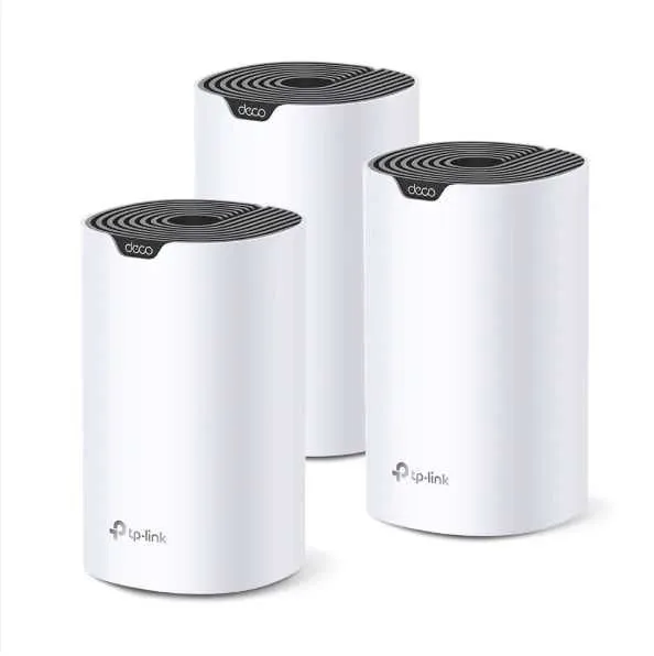 Mesh Wi-Fi tizimi TP-Link Deco S7/AC1900 (3-paket) — фото 1