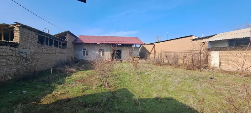 Ховли сотилади 13 сотик 5 хона Абдурахмоновда — фото 1