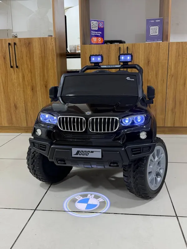 Электромобиль BMW для детей 2 Электромобиль BMW для детей 2