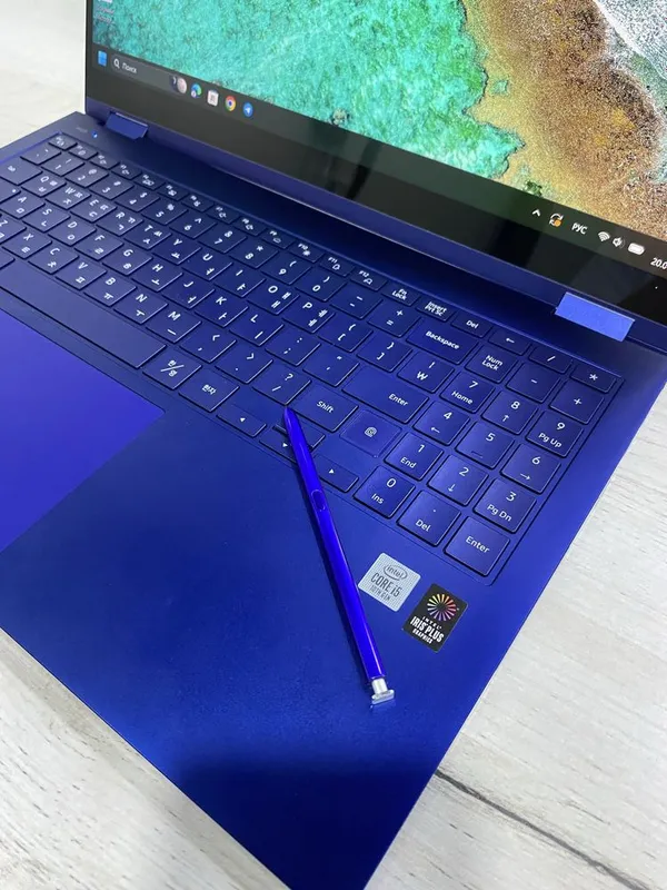 Срочно сотилади! Galaxy Book Flex 3