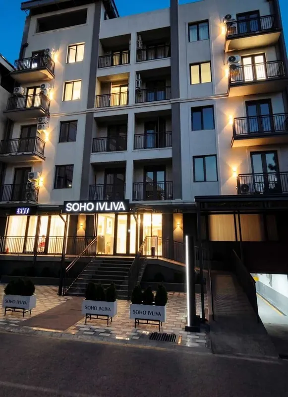 Продается коммерческое помещение 138 м2 в SOHO IVLIVA