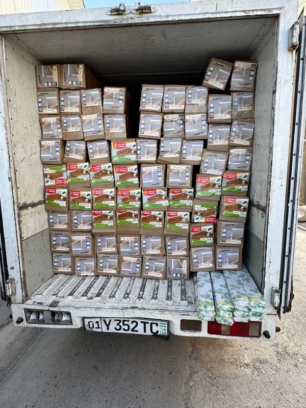 Плинтус ва Угол Laminat tarket parket optom – цена — от 2950 сум — фото 4