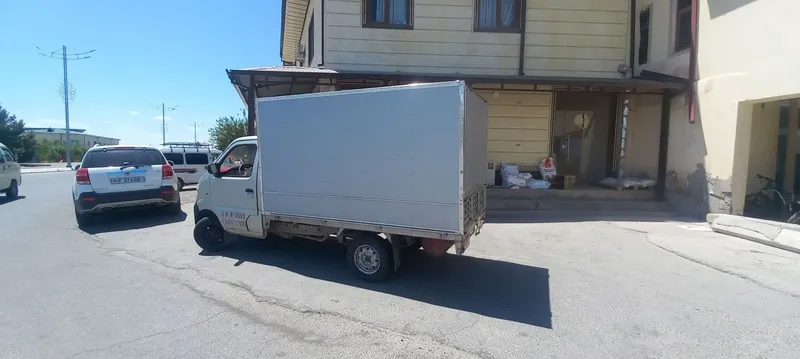 Срочно Продаётся Чанган. Состояние отличное. Год 2013. Пробег 215.000. — фото 1