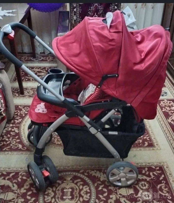 GoodBaby firmasining bolalar aravachasi 2 GoodBaby firmasining bolalar aravachasi 2
