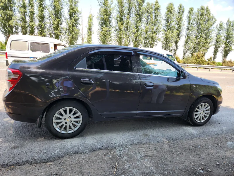 Chevrolet Cobalt 2019 4 Chevrolet Cobalt 2019 4