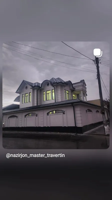Jitki travertin zur atachenko fasadni kachstva garantiya