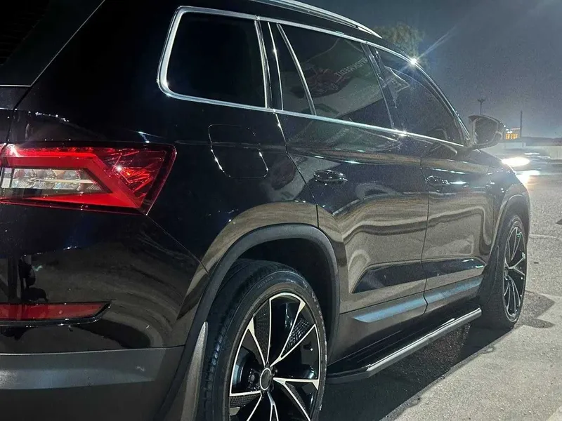 Skoda Kodiaq 2021 года Full 4 Skoda Kodiaq 2021 года Full 4