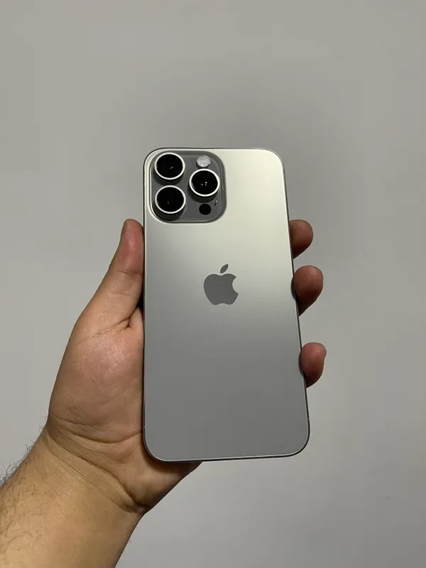 Iphone 15 pro max