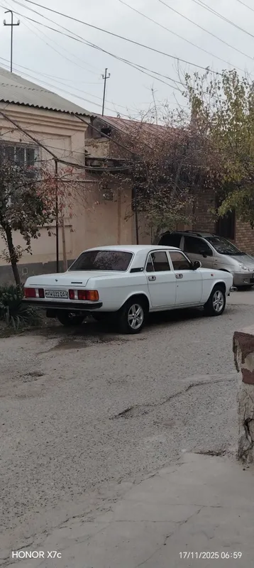 Газ 3102 дипломат — фото 3