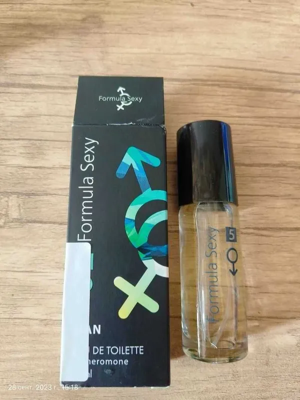 Feramonli atir erkaklar va ayollar uchun formula sexy | dostavka bepul — фото 3